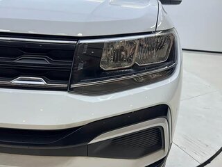 2023 Volkswagen T-Cross I (China Market), белый, 1400000 рублей, вид 3