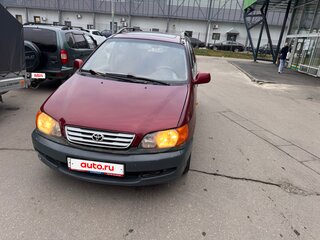 1997 Toyota Picnic I, пурпурный, 225000 рублей, вид 2