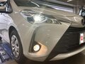 2018 Toyota Vitz III (XP130) Рестайлинг 2, белый, 750001 рублей - вид 8