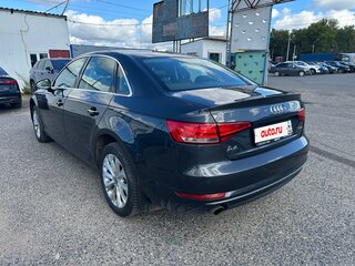 2015 Audi A4 V (B9), чёрный, 1475000 рублей, вид 3