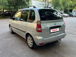 2008 Hyundai Matrix I Рестайлинг 2, серый, 616000 рублей, вид 4