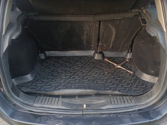 2008 Ford Fusion I Рестайлинг, чёрный, 199000 рублей - вид 8