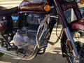 2024 Royal Enfield Bullet 350, пурпурный, 450000 рублей - вид 6