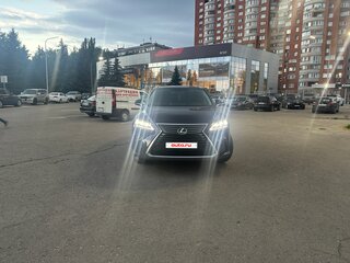 2018 Lexus RX 300 IV, синий, 3230000 рублей, вид 1
