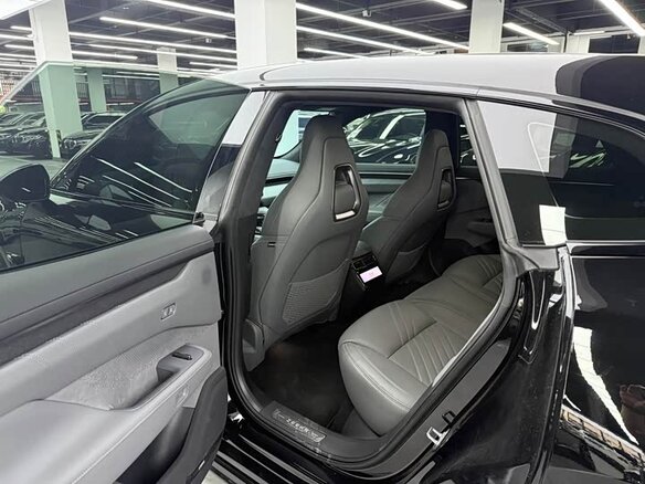 2025 Zeekr 001 95 kWh I Рестайлинг 2, чёрный, 6333000 рублей - вид 14