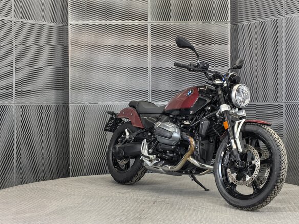 2024 BMW R 12, красный, 1477000 рублей - вид 1