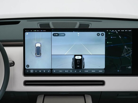 2026 Li Auto (Lixiang) L8 II, серебристый, 10800000 рублей - вид 23