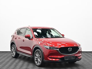 2020 Mazda CX-5 II, красный, 2245000 рублей, вид 1