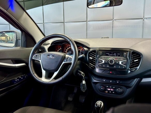 2020 Lada (ВАЗ) Vesta I, серый, 949000 рублей - вид 14