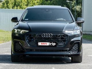 2025 Audi Q8 50 TDI I (4M) Рестайлинг, серебристый, 12846000 рублей, вид 2