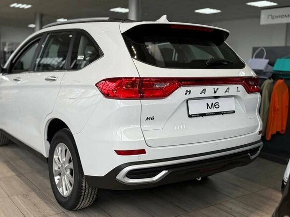 2026 Haval M6 II, серый, 2349000 рублей - вид 2