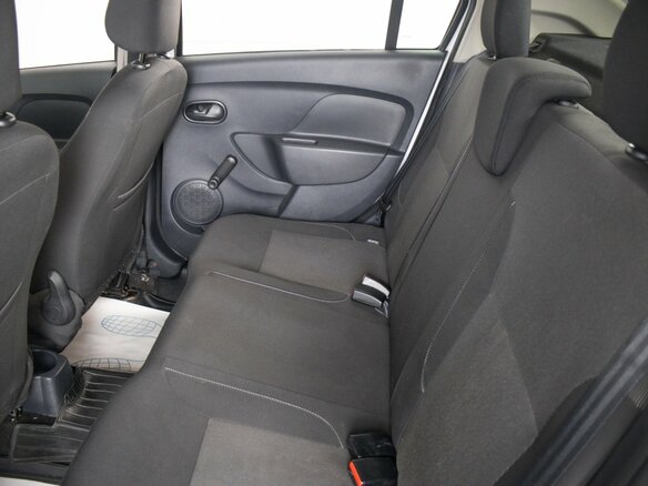 2019 Renault Logan Stepway II Рестайлинг, белый, 1299000 рублей - вид 7