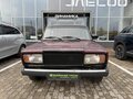 2007 Lada (ВАЗ) 2107, красный, 185000 рублей - вид 1