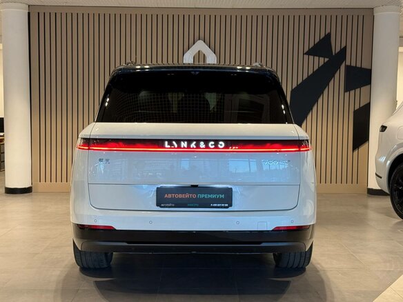 2026 Lynk & Co 900, серебристый, 7500000 рублей - вид 22