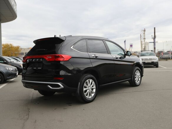 2024 Haval M6 II, чёрный, 1900000 рублей - вид 6