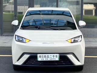 2024 BYD Seagull 30.08 kWh I, бежевый, 1020000 рублей, вид 2