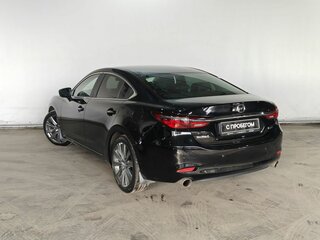 2020 Mazda 6 III (GJ) Рестайлинг 2, чёрный, 2442000 рублей, вид 5