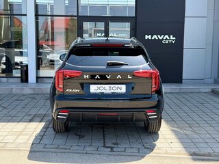 2026 Haval Jolion I Рестайлинг 2, чёрный, 2699000 рублей, вид 4