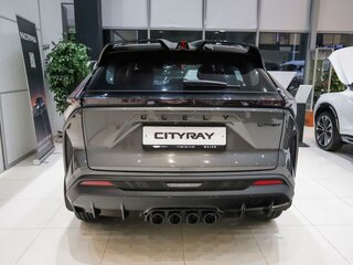 2026 Geely Cityray, серый, 3385000 рублей, вид 3