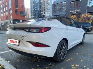 2020 JAC J7 I, белый, 1050000 рублей, вид 4