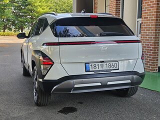 2026 Hyundai Kona II (SX2), белый, 3059000 рублей, вид 4
