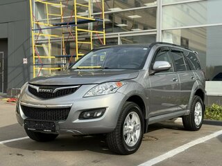 2021 Haval H5 I, серый, 1630000 рублей, вид 3