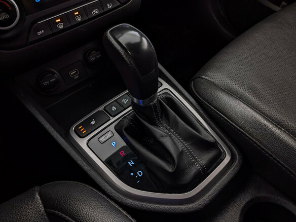 2019 Hyundai Creta I, серый, 1850000 рублей - вид 20