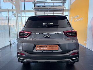 2025 Chery Tiggo 4 Pro I Рестайлинг, серый, 1629000 рублей, вид 5