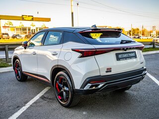 2022 Omoda C5 I, белый, 1698000 рублей, вид 5
