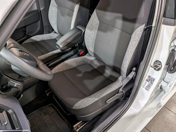 2021 Skoda Rapid II, белый, 1035000 рублей - вид 18