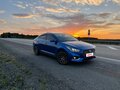 2019 Hyundai Solaris II, синий, 1150000 рублей - вид 2