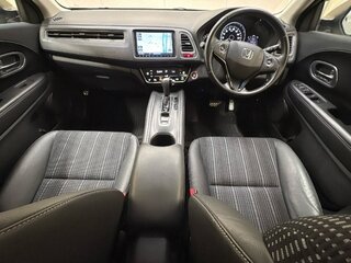 2015 Honda Vezel I, серебристый, 1156000 рублей, вид 5