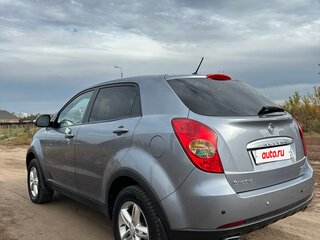 2012 SsangYong Actyon II, серый, 950000 рублей, вид 3