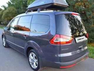 2011 Ford Galaxy II Рестайлинг, серый, 1800000 рублей, вид 2