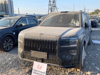 2026 Zeekr 9X 70 kWh, чёрный, 11650000 рублей, вид 1