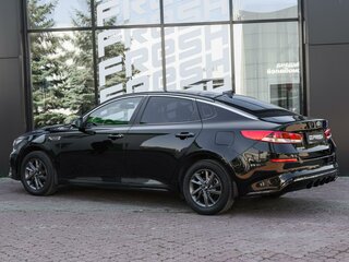 2019 Kia Optima IV Рестайлинг, чёрный, 1939000 рублей, вид 2