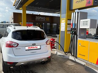 2011 Ford Kuga I, белый, 1050000 рублей, вид 4