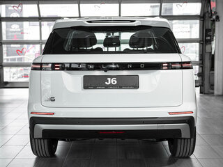 2026 Jeland J6, белый, 2749000 рублей, вид 5