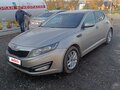 2011 Kia Optima III, серый, 850000 рублей