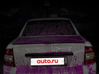 2011 Lada (ВАЗ) Priora I, белый, 299999 рублей, вид 5
