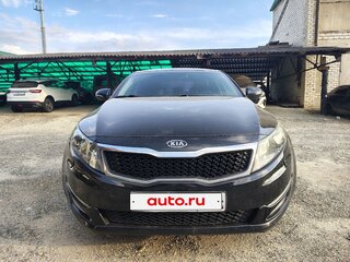 2013 Kia Optima III, чёрный, 948000 рублей, вид 2