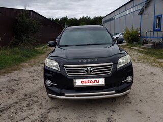 2010 Toyota RAV4 III (XA30) Рестайлинг, чёрный, 1100000 рублей, вид 1