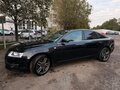 2008 Audi A6 III (C6), чёрный, 950000 рублей