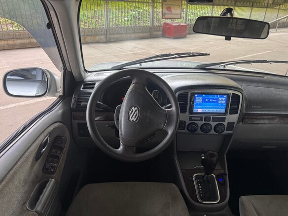 2003 Suzuki XL7 I, серебристый, 522000 рублей - вид 10