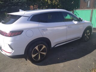 2021 BYD Song Plus DM 18.3 kWh I, белый, 2600000 рублей, вид 4