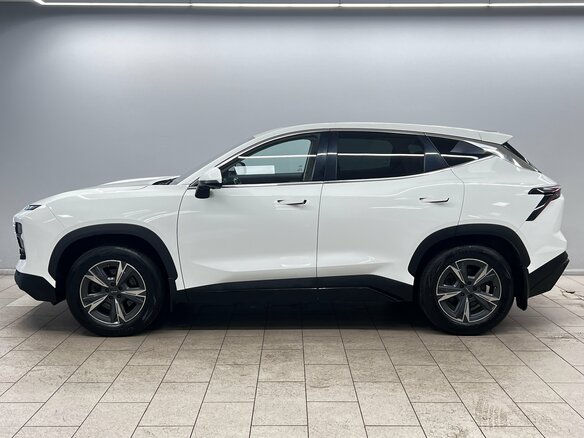 2023 Jetour Dashing I, белый, 1790000 рублей - вид 1