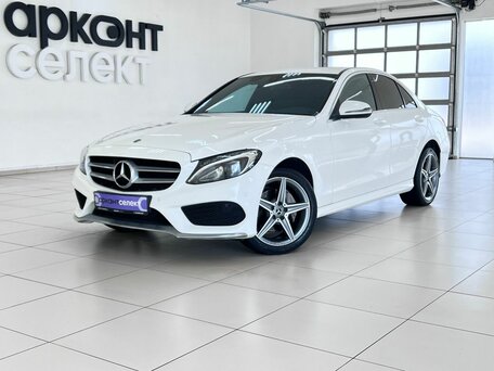Mercedes-Benz C-Класс IV (W205)