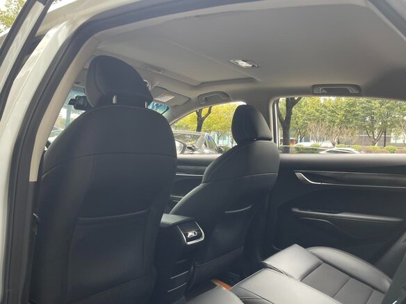 2022 Geely Binrui I Рестайлинг, белый, 1100000 рублей - вид 20