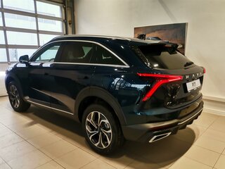 2026 Haval F7 II, синий, 3799000 рублей, вид 4