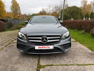 2018 Mercedes-Benz E-Класс 400 d V (W213, S213, C238), серый, 3500000 рублей, вид 2